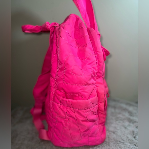 MJ pink back pack - Picture 5 of 8